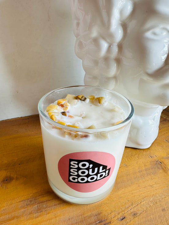 Candle Making Workshop