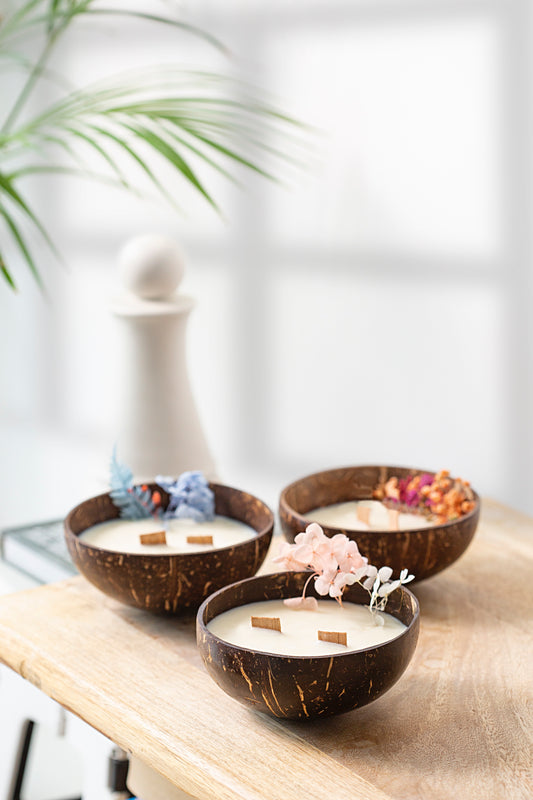 CocoCandle Bowls