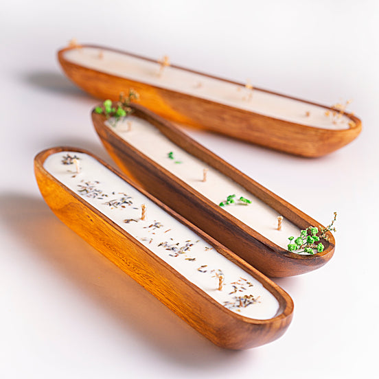 Dreamboat scented candle