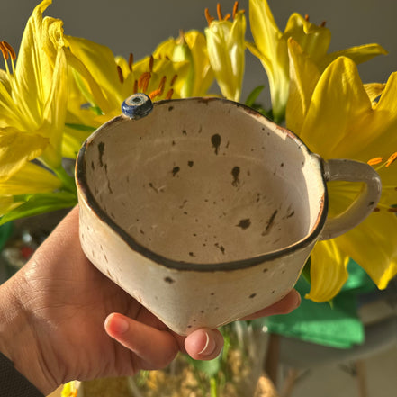 Evil Eye mug (Pre-order)