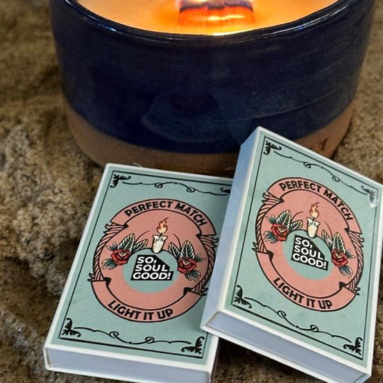 So Soul Good MatchBox