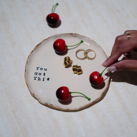 Personalize your Plate (pre-order) (Copy)