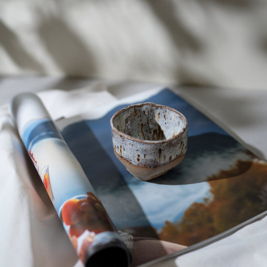 Amber Drip Cup