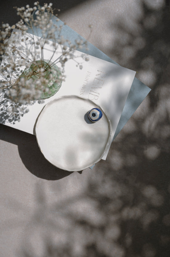 Evil Eye Incense Holder